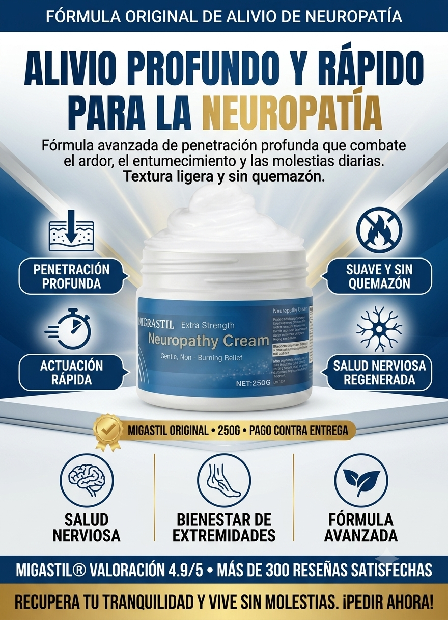 Neuropathy Cream