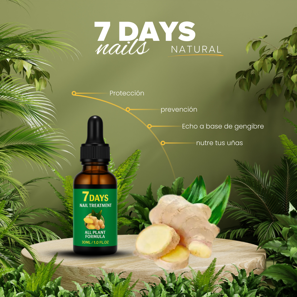 7 DAYS NAILS endurecedor de uñas (2)