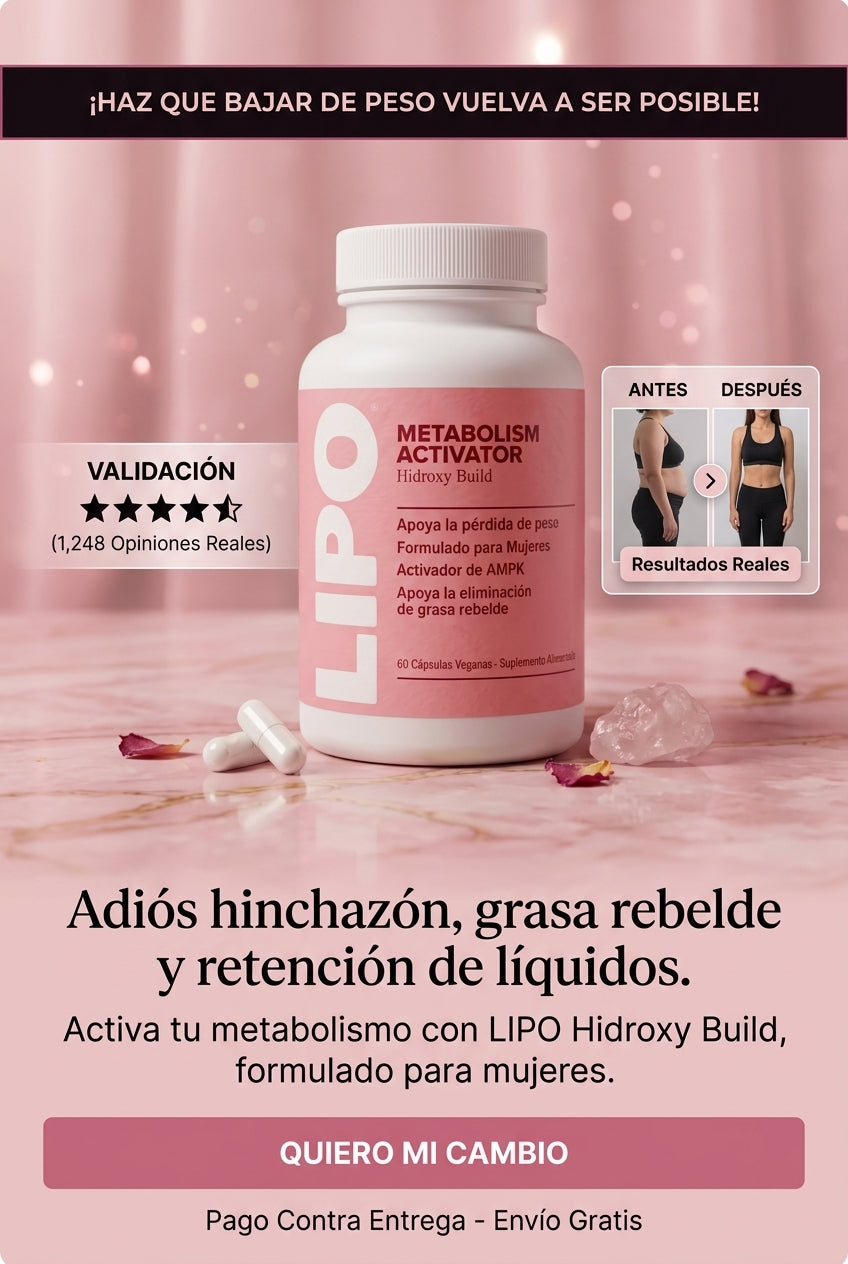 LIPO HB-Recuperá tu figura y energía