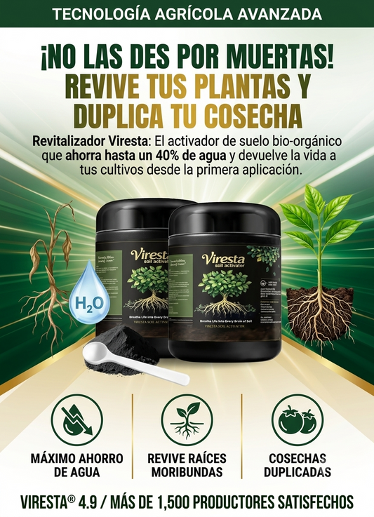 Revitalizador Viresta