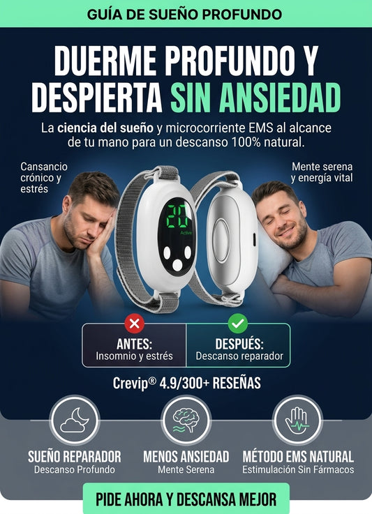 Dispositiva para dormir de mano