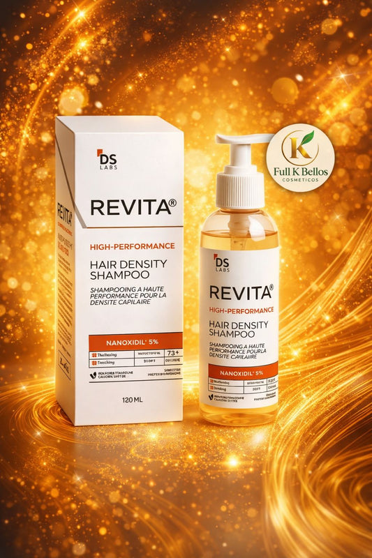 DS LABS SHAMPOO REVITA 120ML