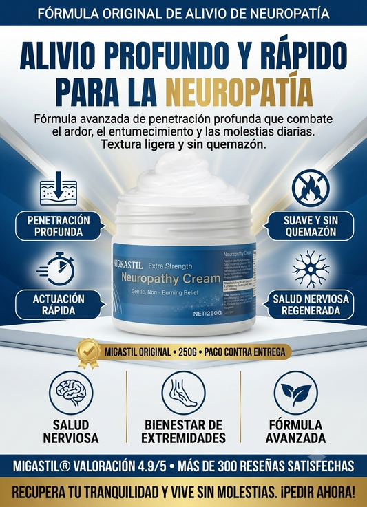 Neuropathy Cream