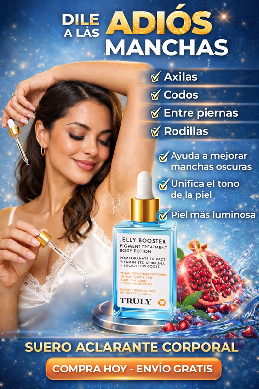 TRULY JELLY BOOSTER PIGMEN TREATMEN 30ML