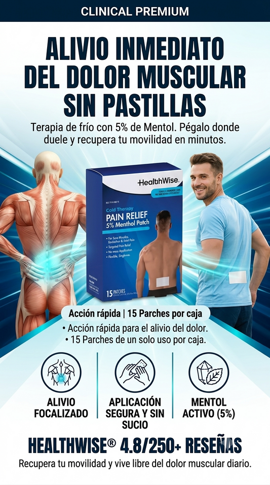 PARCHE DOLOR